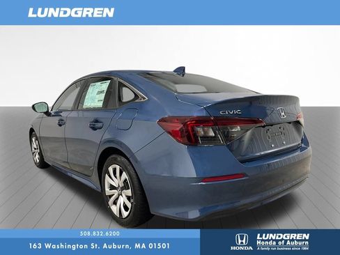 New 2026 Honda Civic LX image 20