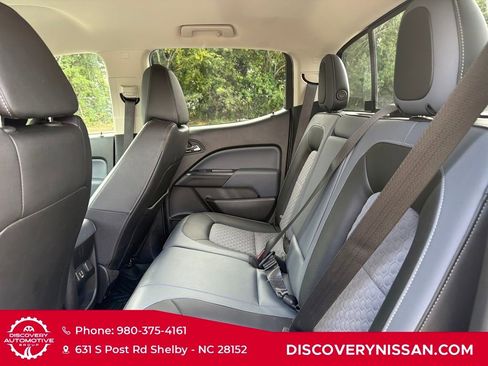 Used 2019 Chevrolet Colorado Z71 image 30
