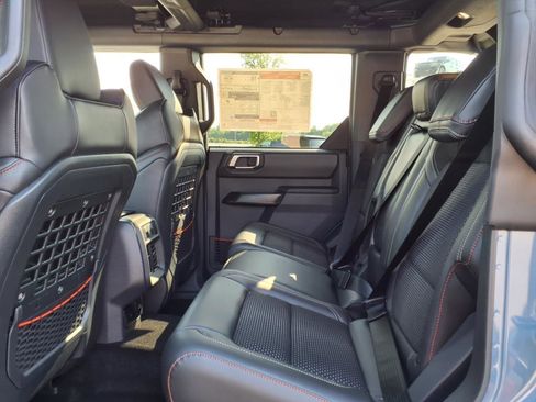 New 2025 Ford Bronco Raptor image 13