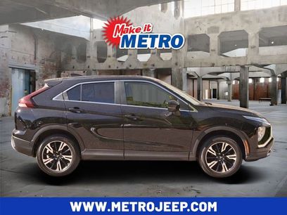 Used 2024 Mitsubishi Eclipse Cross SE