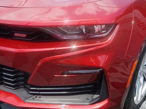Used 2022 Chevrolet Camaro SS RWD image 25