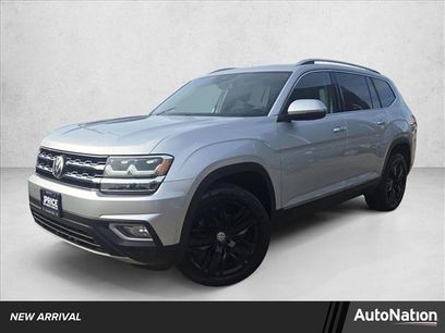 Used 2019 Volkswagen Atlas SEL Premium