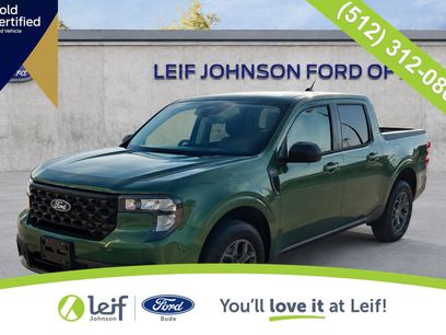 Used 2025 Ford Maverick XLT