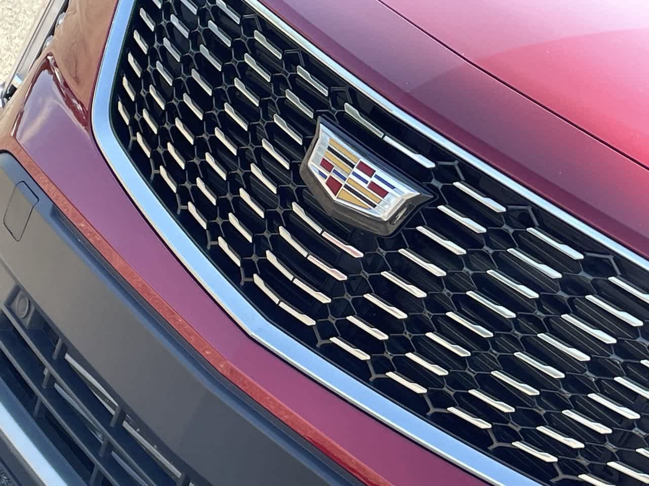 Certified 2023 Cadillac XT4 Premium Luxury w/ Cold Weather Package AWD/4WD image 38
