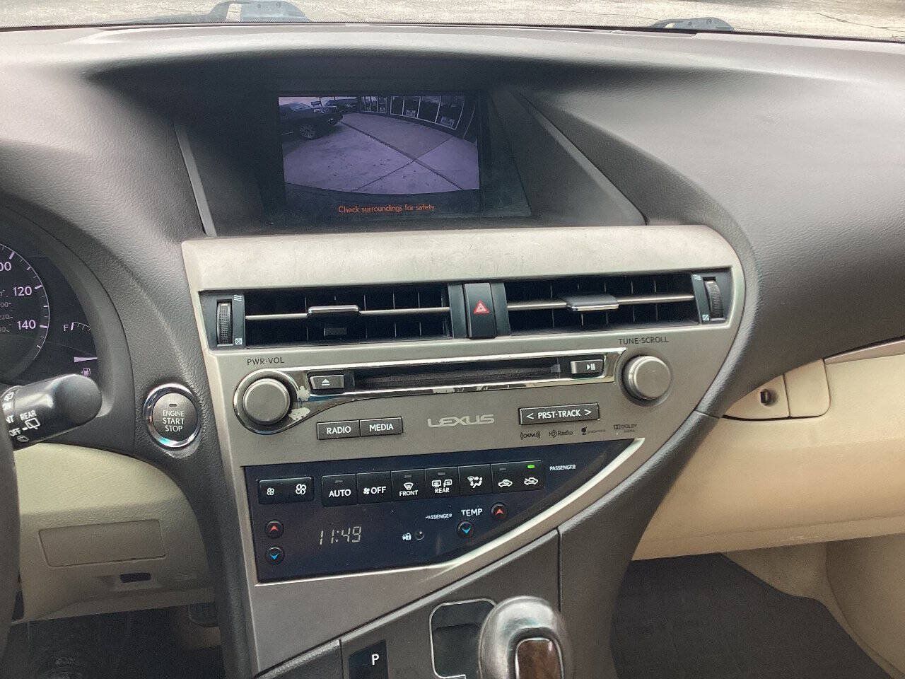Used 2015 Lexus RX 350 AWD image 13