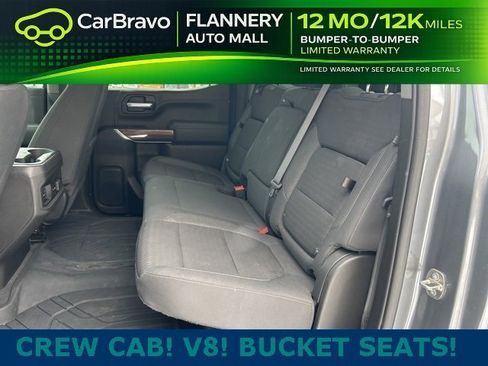 Used 2021 Chevrolet Silverado 1500 RST w/ All Star Edition Plus image 22