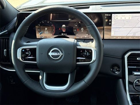 New 2026 Nissan Armada Platinum w/ Convenience Package image 16