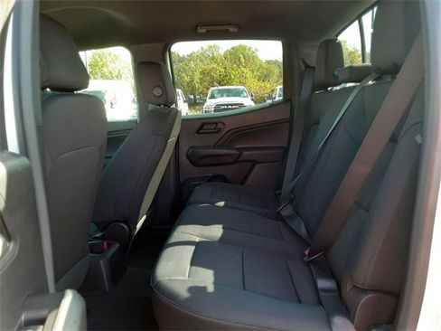 Used 2023 Chevrolet Colorado W/T w/ Safety Package image 23