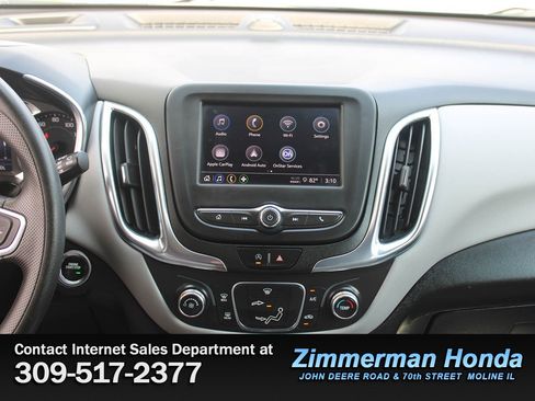 Used 2022 Chevrolet Equinox LT AWD/4WD image 15