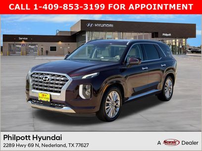 Used 2020 Hyundai Palisade Limited