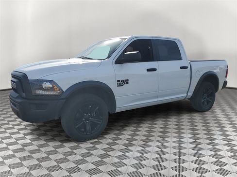 Used 2024 RAM 1500 Classic Warlock image 9