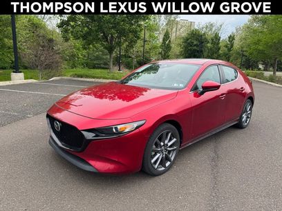 Used 2021 MAZDA MAZDA3 s