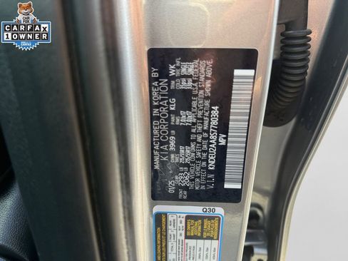 Certified 2025 Kia Seltos S FWD image 24