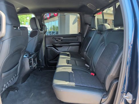 Used 2020 RAM 1500 Big Horn w/ Built-to-serve Edition AWD/4WD image 35