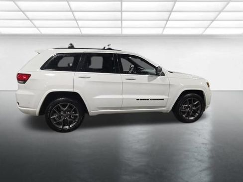 Used 2021 Jeep Grand Cherokee Limited w/ Quick Order Package 28K 80th AWD/4WD image 3
