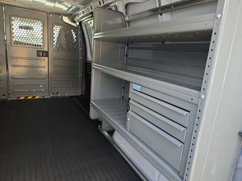 New 2025 Chevrolet Express 2500 w/ Driver Convenience Package image 5