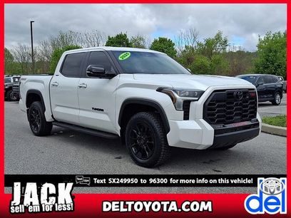 Used 2025 Toyota Tundra Limited w/ TRD Off-Road Package