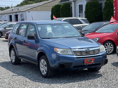 Used 2009 Subaru Forester 2.5X