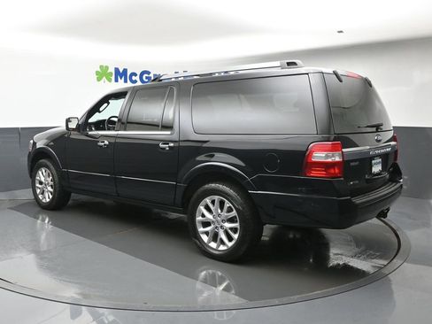 Used 2017 Ford Expedition EL Limited w/ Equipment Group 301A image 25