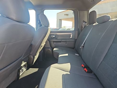 Used 2024 RAM 1500 Warlock RWD image 21