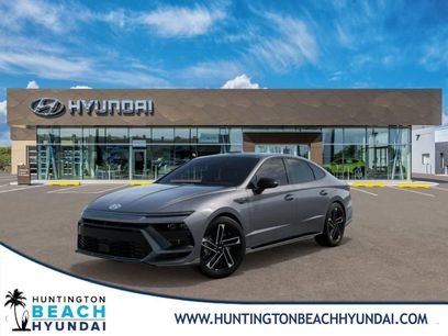 New 2025 Hyundai Sonata N Line