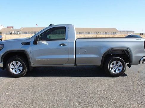 Used 2025 GMC Sierra 1500 Pro w/ Pro Value Package AWD/4WD image 7