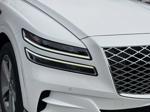 Certified 2024 Genesis GV80 3.5T Advanced w/ Advanced Package AWD/4WD image 10