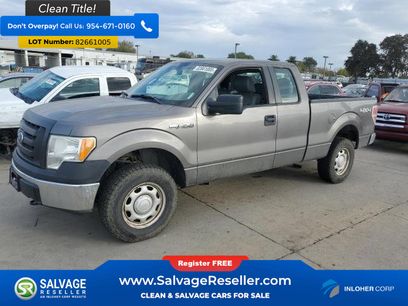 Used 2011 Ford F150 XL w/ PWR Equipment Group