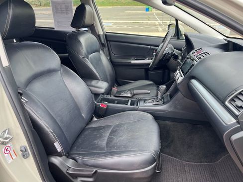 Used 2015 Subaru Crosstrek 2.0i Limited AWD/4WD image 21