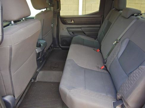 Used 2025 Toyota Tundra SR5 w/ SX Package AWD/4WD image 13
