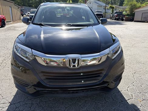 Used 2019 Honda HR-V LX image 9