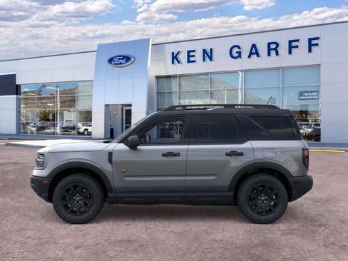New 2026 Ford Bronco Sport Badlands w/ Badlands Tech Package AWD/4WD image 3