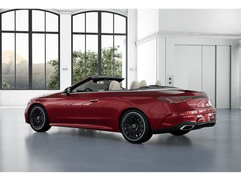 New 2026 Mercedes-Benz CLE 300 4MATIC Cabriolet image 30