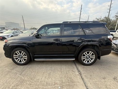 Used 2024 Toyota 4Runner TRD Sport image 8