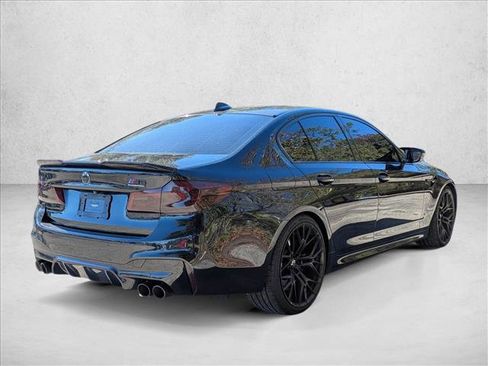 Used 2019 BMW M5 w/ Executive Package image 5
