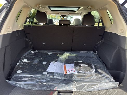 New 2026 Nissan Rogue SV w/ SV Premium Package image 36