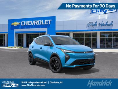 New 2027 Chevrolet Bolt RS w/ Technology Package