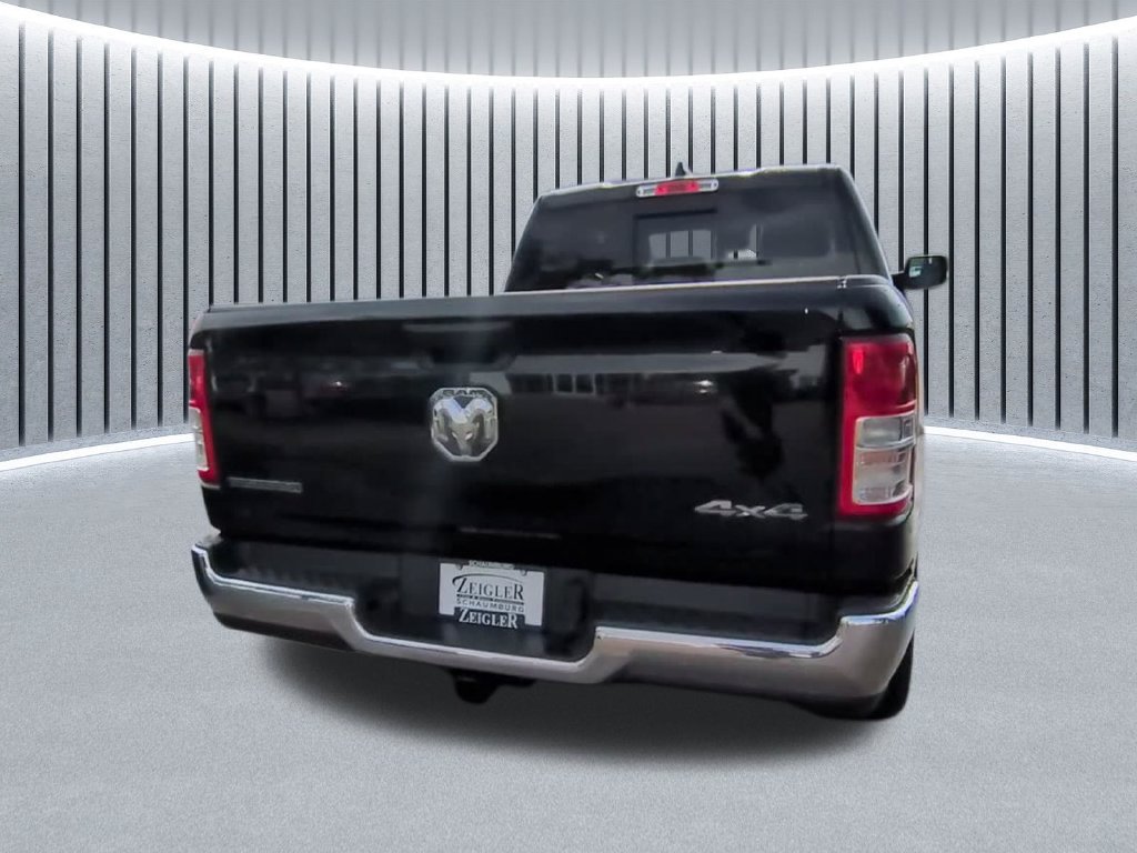 Used 2023 RAM 1500 Big Horn AWD/4WD image 13