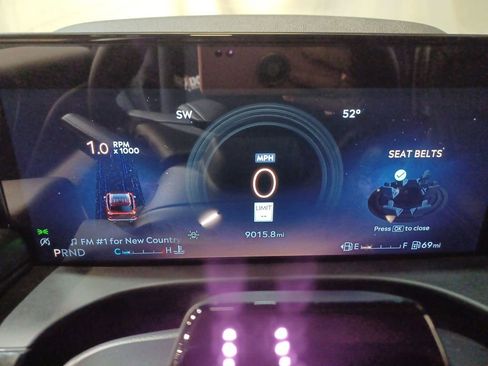 Used 2025 Lincoln Aviator AWD w/ Jet Appearance Package image 10