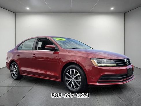 Used 2017 Volkswagen Jetta SE FWD image 7