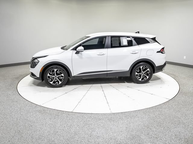 Used 2023 Kia Sportage EX FWD image 34