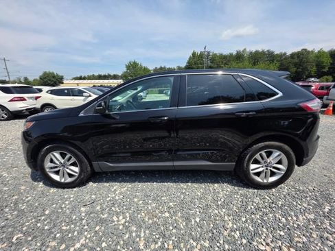 Used 2017 Ford Edge SEL w/ Equipment Group 201A FWD image 8
