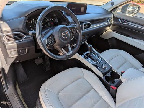 Used 2023 MAZDA CX-5 AWD 2.5 S w/ Premium Plus Pkg image 10