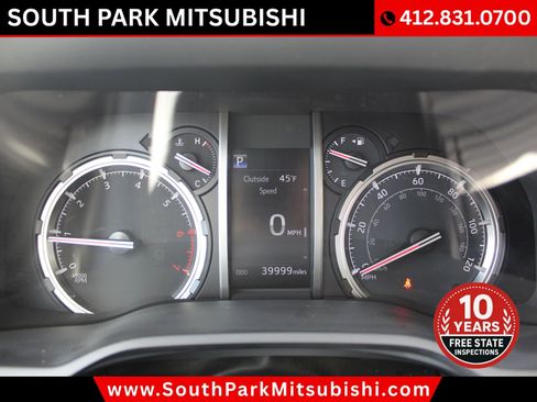 Used 2022 Toyota 4Runner TRD Pro AWD/4WD image 20
