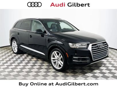Used 2017 Audi Q7 3.0T Prestige