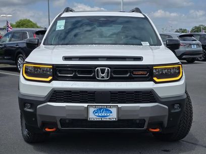 New 2026 Honda Passport TrailSport Elite