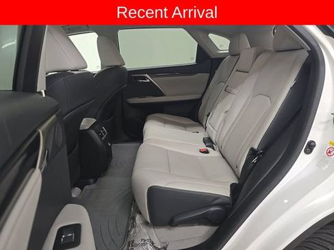 Used 2019 Lexus RX 450h AWD w/ Cold Area Package image 12
