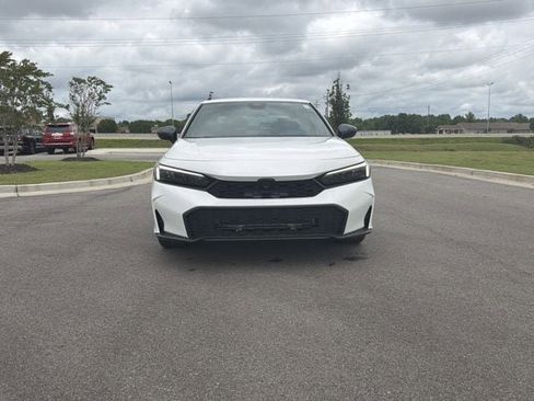 New 2026 Honda Civic Sport image 8