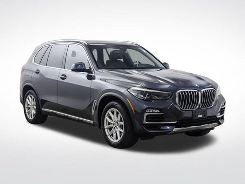 Used 2020 BMW X5 xDrive40i w/ Premium Package AWD/4WD image 7