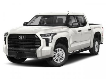 New 2026 Toyota Tundra SR5